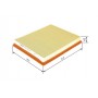 F 026 400 014 BOSCH Повітряний фільтр