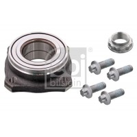 102831 FEBI BILSTEIN Комплект підшипника ступиці колеса