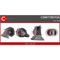 CBW77007GS CASCO Вентилятор салону
