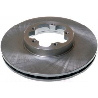 B130336 DENCKERMANN Гальмівний диск