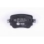 8DB 355 021-291 HELLA PAGID Комплект гальмівних колодок дисковий гальм