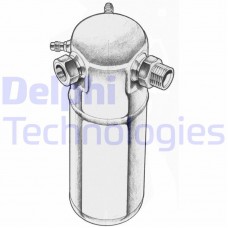 TSP0175037 DELPHI Осушувач кондиціонера