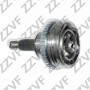 ZVRC285 ZZVF Шарнирный комплект, Привідний вал