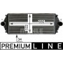 CI 17 000P MAHLE Интеркулер