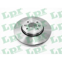 R1583VR LPR Гальмівний диск