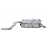 FS25413 Faurecia Глушник вихлопних газів кінцевий