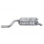 FS25413 Faurecia Глушник вихлопних газів кінцевий