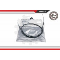 25SKV446 ESEN SKV Тросик, cтояночный тормоз