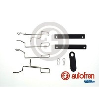 D42996A AUTOFREN SEINSA Комплектуючі колодки дискового гальма
