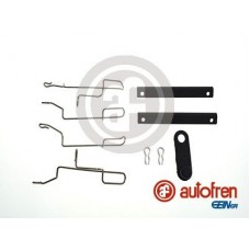 D42996A AUTOFREN SEINSA Комплектуючі колодки дискового гальма