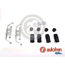 D42896A AUTOFREN SEINSA Комплектуючі колодки дискового гальма