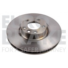 58152047161 EUROBRAKE Гальмівний диск