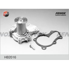 HB2016 FENOX Водяний насос охолодження двигуна