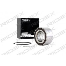 654W0312 RIDEX Комплект підшипника ступиці колеса