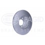 8DD 355 104-591 HELLA PAGID Гальмівний диск