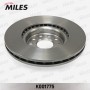 K001775 MILES Гальмівний диск