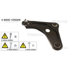 8500 105028 TRISCAN Ричаг незалежної підвіски колеса, подвеска колеса