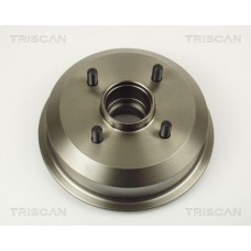 8120 16202 TRISCAN Гальмівний барабан