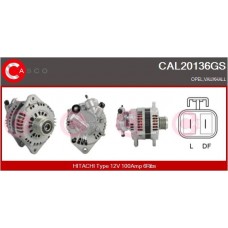 CAL20136GS CASCO Генератор