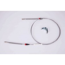 8AS 355 667-621 HELLA Тросик, cтояночный тормоз