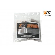 9B1085 ProfiPower Комплектуючі колодки дискового гальма