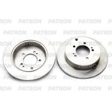 PBD4963 PATRON Гальмівний диск