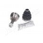 GI-0004 JAPANPARTS Шарнирный комплект, Привідний вал