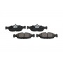 KBP-1005 KAVO PARTS Комплект гальмівних колодок дисковий гальм