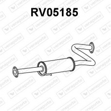 RV05185 VENEPORTE Предглушник вихлопних газів
