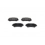 KBP-6519 KAVO PARTS КомплеК т гальмівних колодок, дискове гальмо