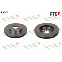 BS5497 FTE Гальмівний диск