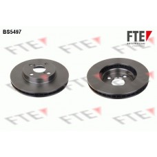 BS5497 FTE Гальмівний диск
