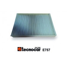 E757 TECNOCAR Фільтр повітря у внутрішньому просторі