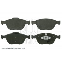 ADF124215 BLUE PRINT Комплект гальмівних колодок дисковий гальм