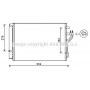 HY5280D AVA QUALITY COOLING Конденсатор кондиціонера