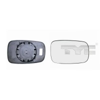 328-0101-1 TYC Дзеркальне скло зовнішнє дзеркало