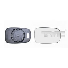 328-0101-1 TYC Дзеркальне скло зовнішнє дзеркало
