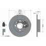 BDS1365 BENDIX Braking Гальмівний диск