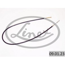 09.01.23 LINEX Тросик, cтояночный тормоз