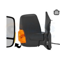 1991818 VAN WEZEL Зовнішнє дзеркало