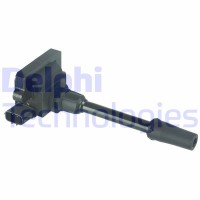 GN10493-12B1 DELPHI Котушка запалювання