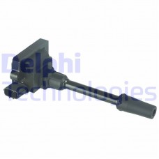 GN10493-12B1 DELPHI Котушка запалювання