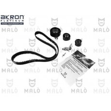 1551057 AKRON-MALÒ Комплект ременя ГРМ