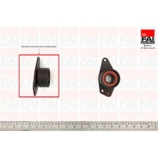 T9396 FAI AutoParts Паразитный / Ведущий ролик, Зубчастий ремінь
