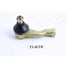 111-06-616L ASHIKA Наконечник поперечної кермової тяги
