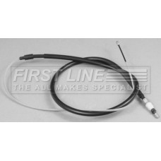 FKB2904 FIRST LINE Тросик, cтояночный тормоз