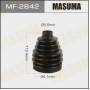 MF-2842 MASUMA Комплект пыльника, Привідний вал