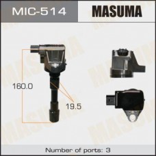 MIC-514 MASUMA Котушка запалювання