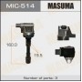 MIC-514 MASUMA Котушка запалювання