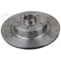 5815203963 EUROBRAKE Гальмівний диск